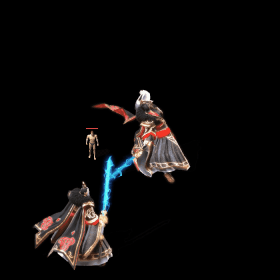 传奇怪物大怪系列0240