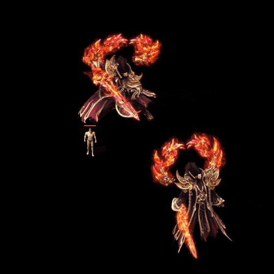 传奇怪物大怪系列0241