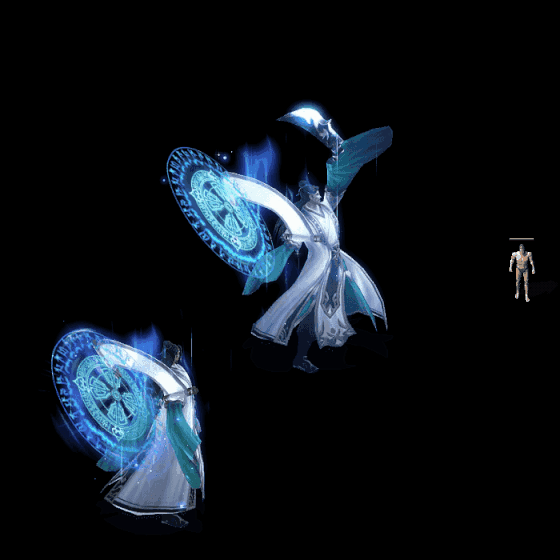 传奇怪物大怪系列0244