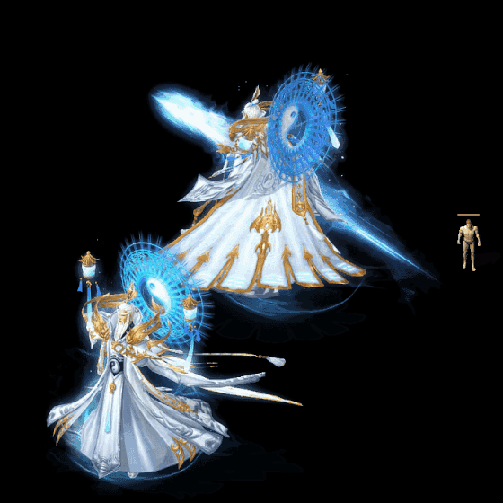 传奇怪物大怪系列0245