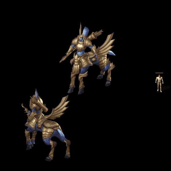 传奇怪物大怪系列0248