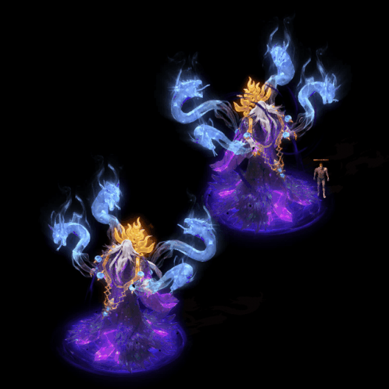 传奇怪物大怪系列0253