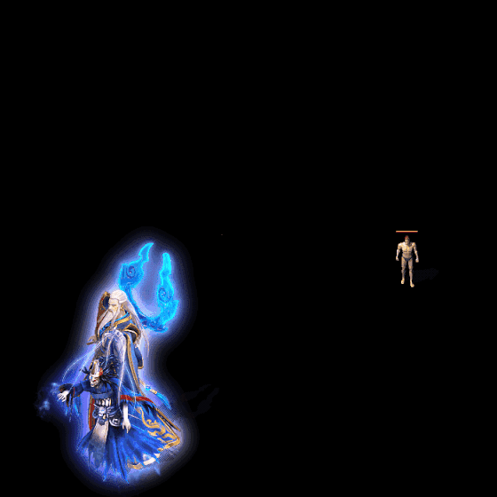 传奇怪物大怪系列0256