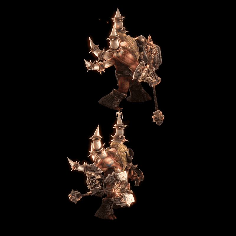 传奇怪物大怪系列0262