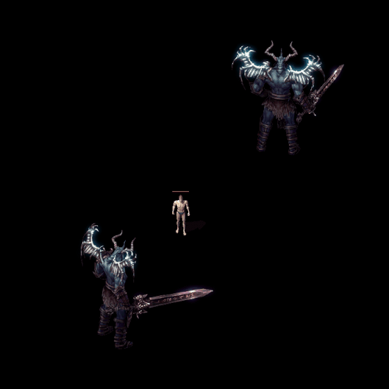 传奇怪物大怪系列0268