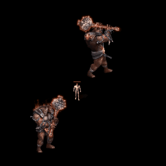 传奇怪物大怪系列0269