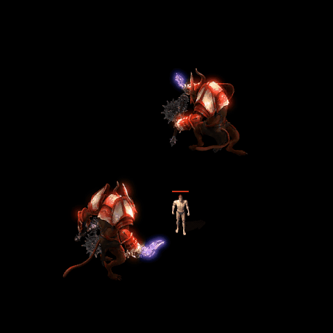 传奇怪物大怪系列0270