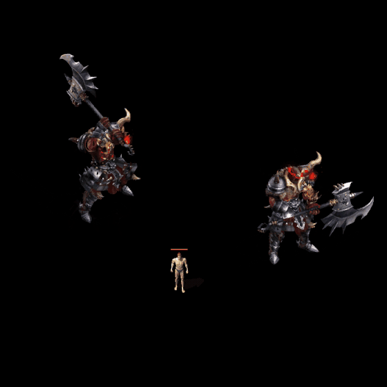 传奇怪物大怪系列0271