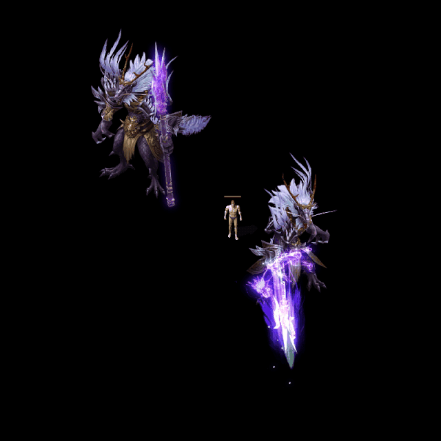 传奇怪物大怪系列0274