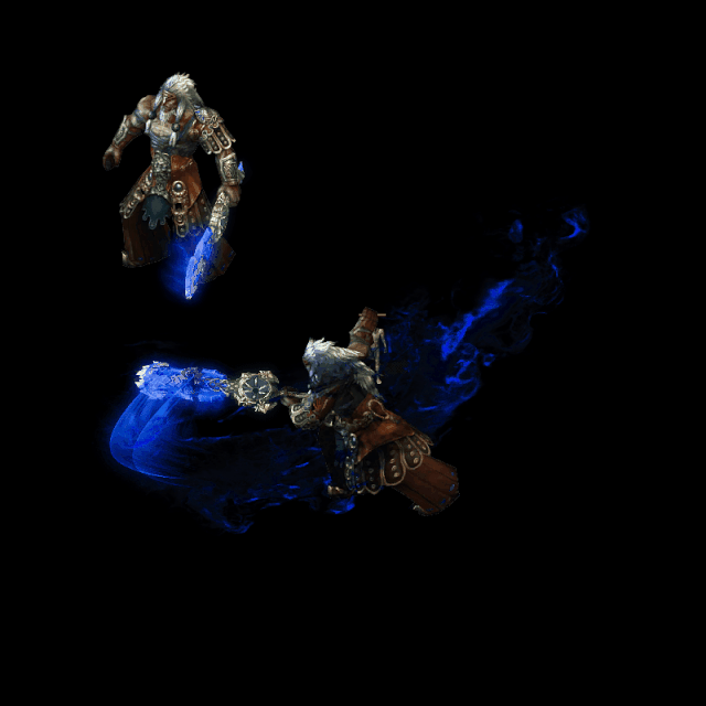 传奇怪物大怪系列0275