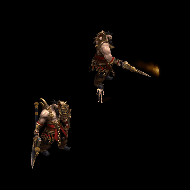 传奇怪物大怪系列0276