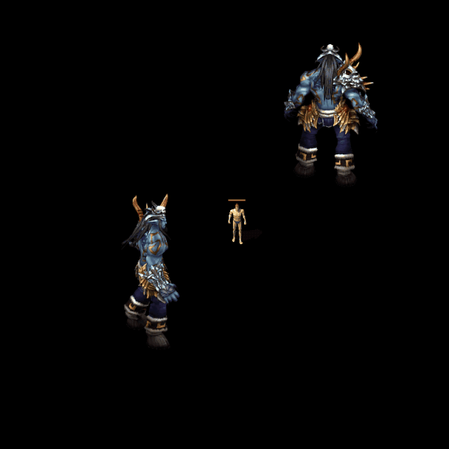 传奇怪物大怪系列0278