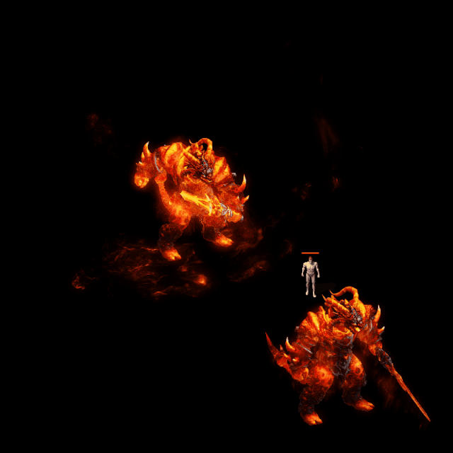 传奇怪物大怪系列0279