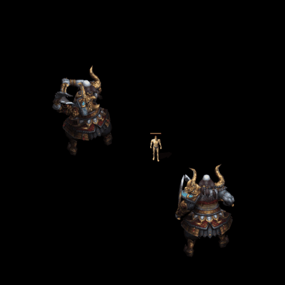 传奇怪物大怪系列0280