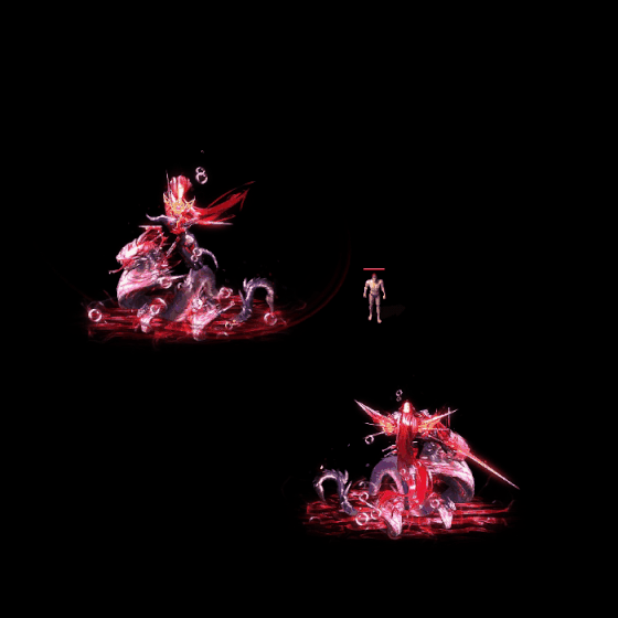 传奇怪物大怪系列0283