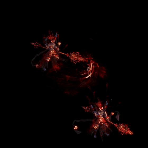 传奇怪物大怪系列0284