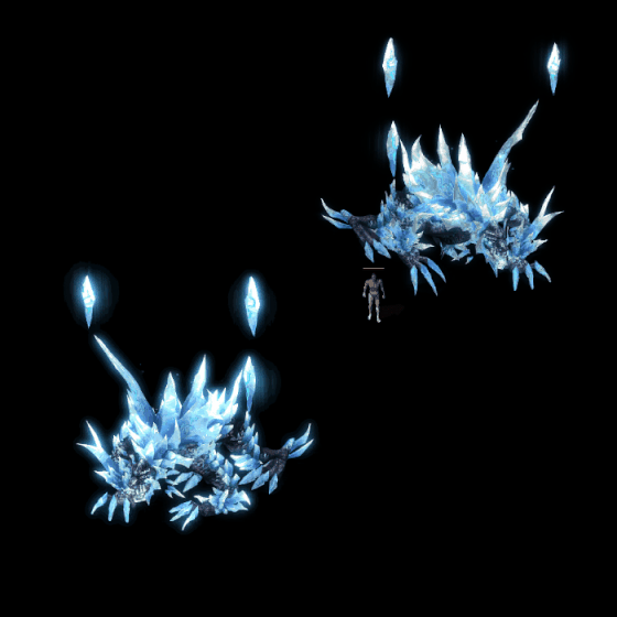 传奇怪物大怪系列0285