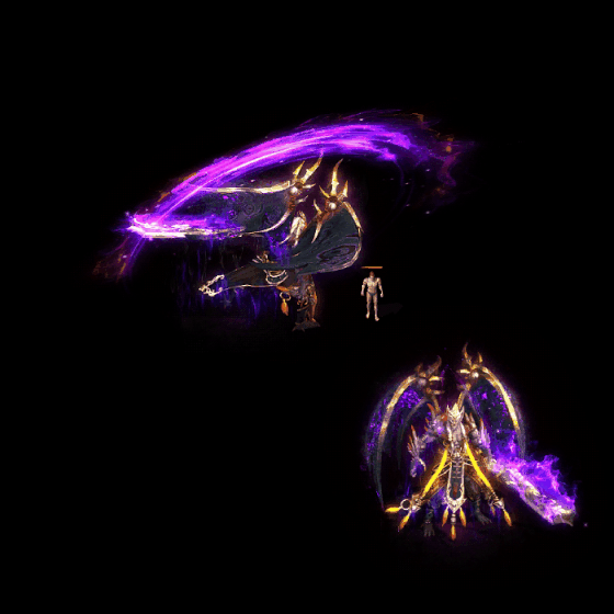 传奇怪物大怪系列0286