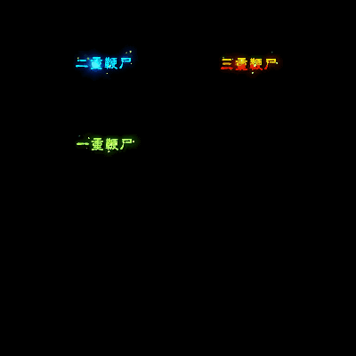 多阶多组称号系列0037