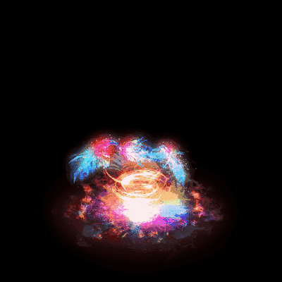 其他攻击特效系列0333