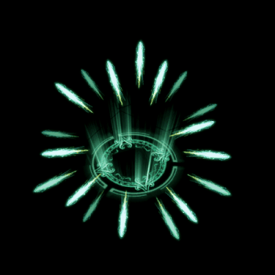 其他攻击特效系列0335