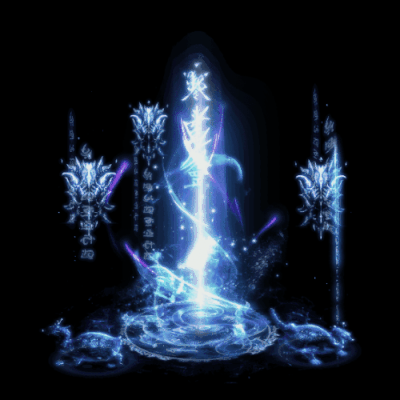 其他攻击特效系列0338