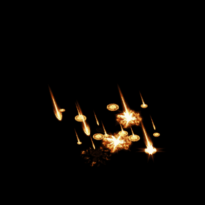 其他攻击特效系列0349