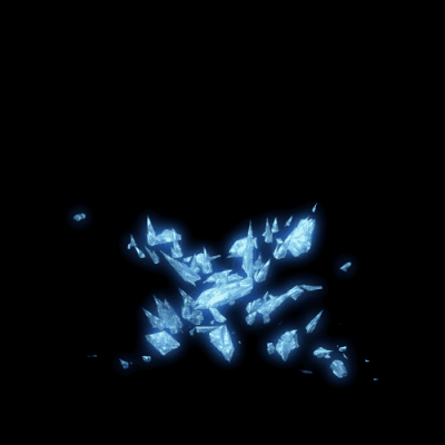 其他攻击特效系列0350