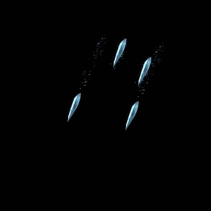 其他攻击特效系列0356