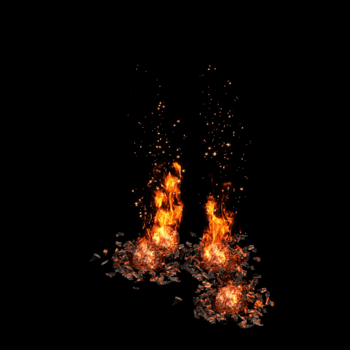 其他攻击特效系列0357