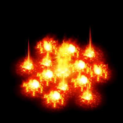 其他攻击特效系列0359