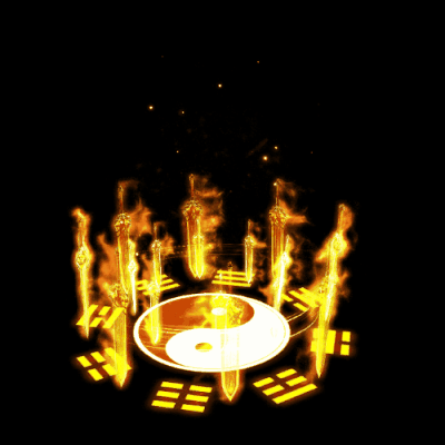 其他攻击特效系列0363