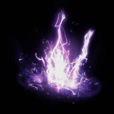 其他攻击特效系列0364