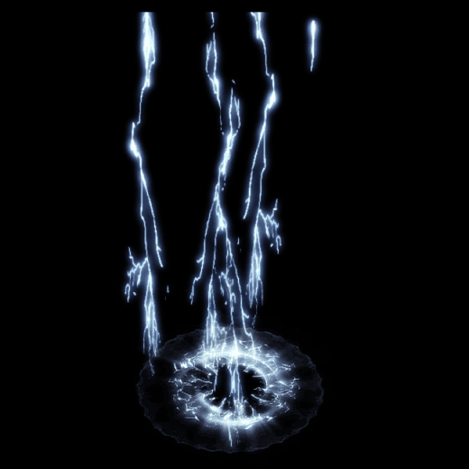 其他攻击特效系列0365