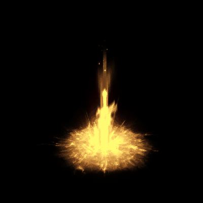 其他攻击特效系列0367