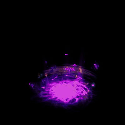 其他攻击特效系列0372