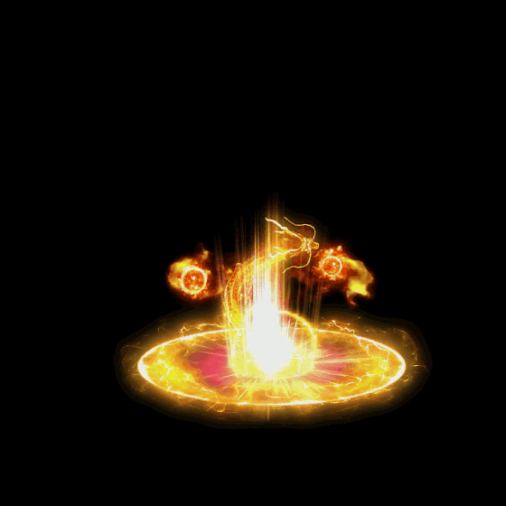 其他攻击特效系列0374