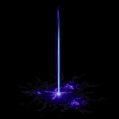 其他攻击特效系列0376