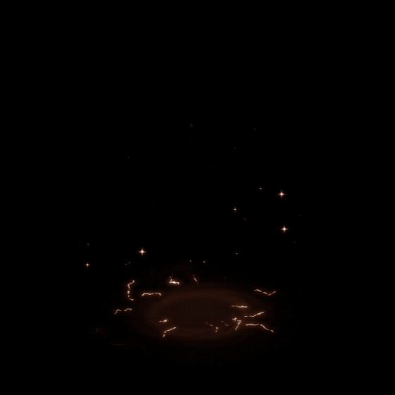 其他攻击特效系列0377