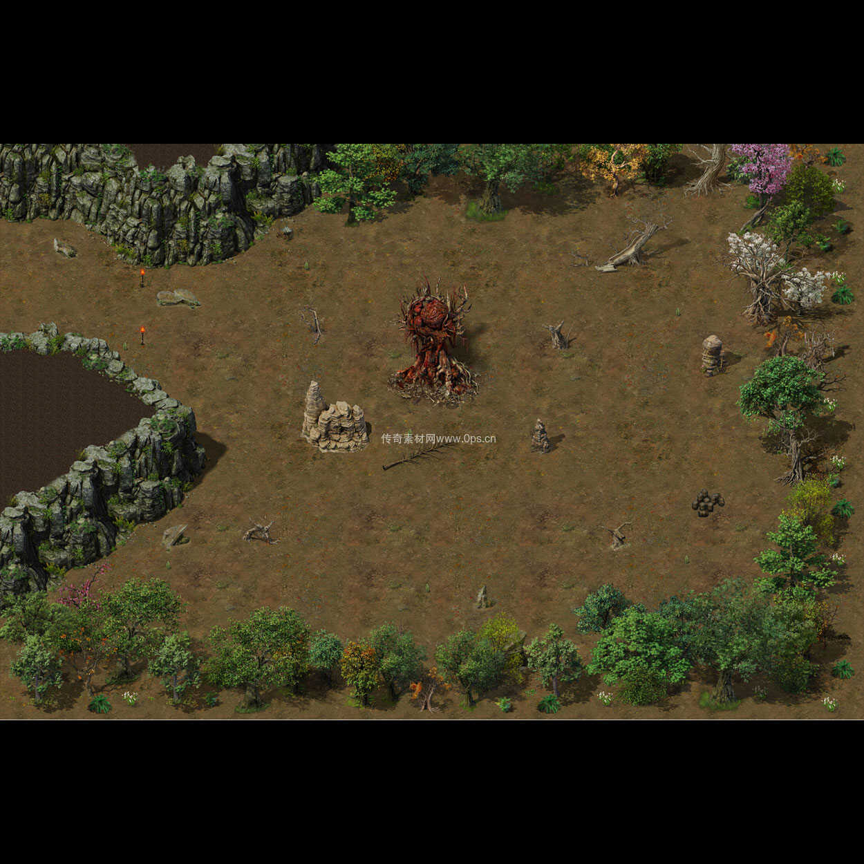 森林系列地图0458