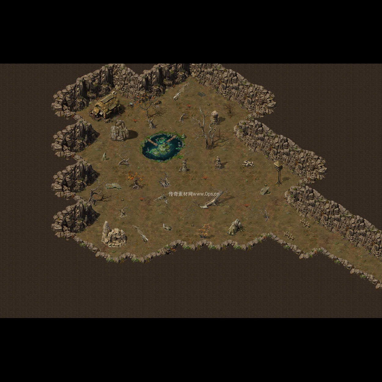 森林系列地图0459