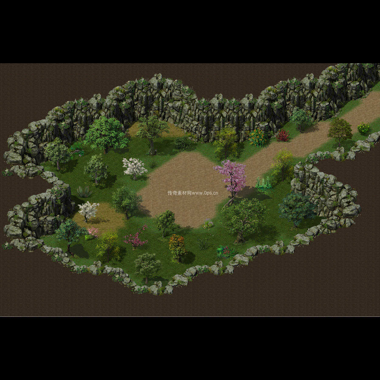 森林系列地图0460