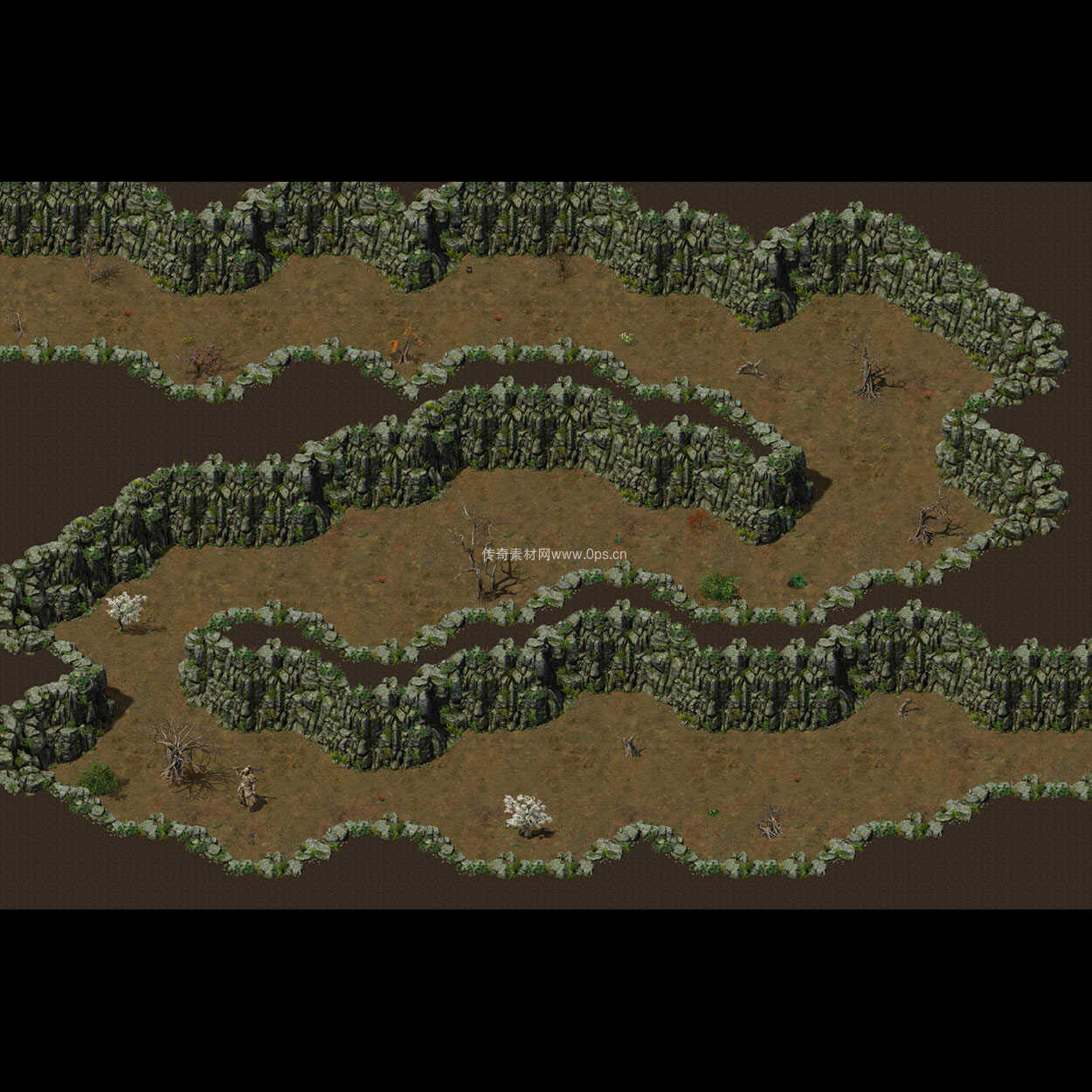 森林系列地图0461