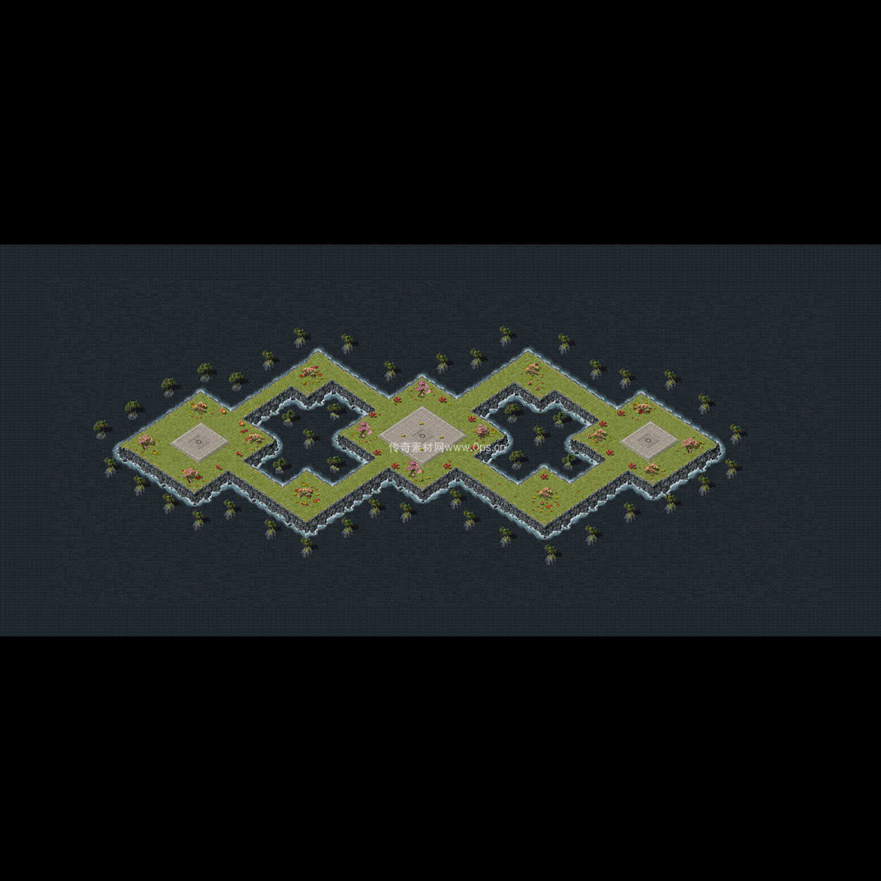 森林系列地图0462