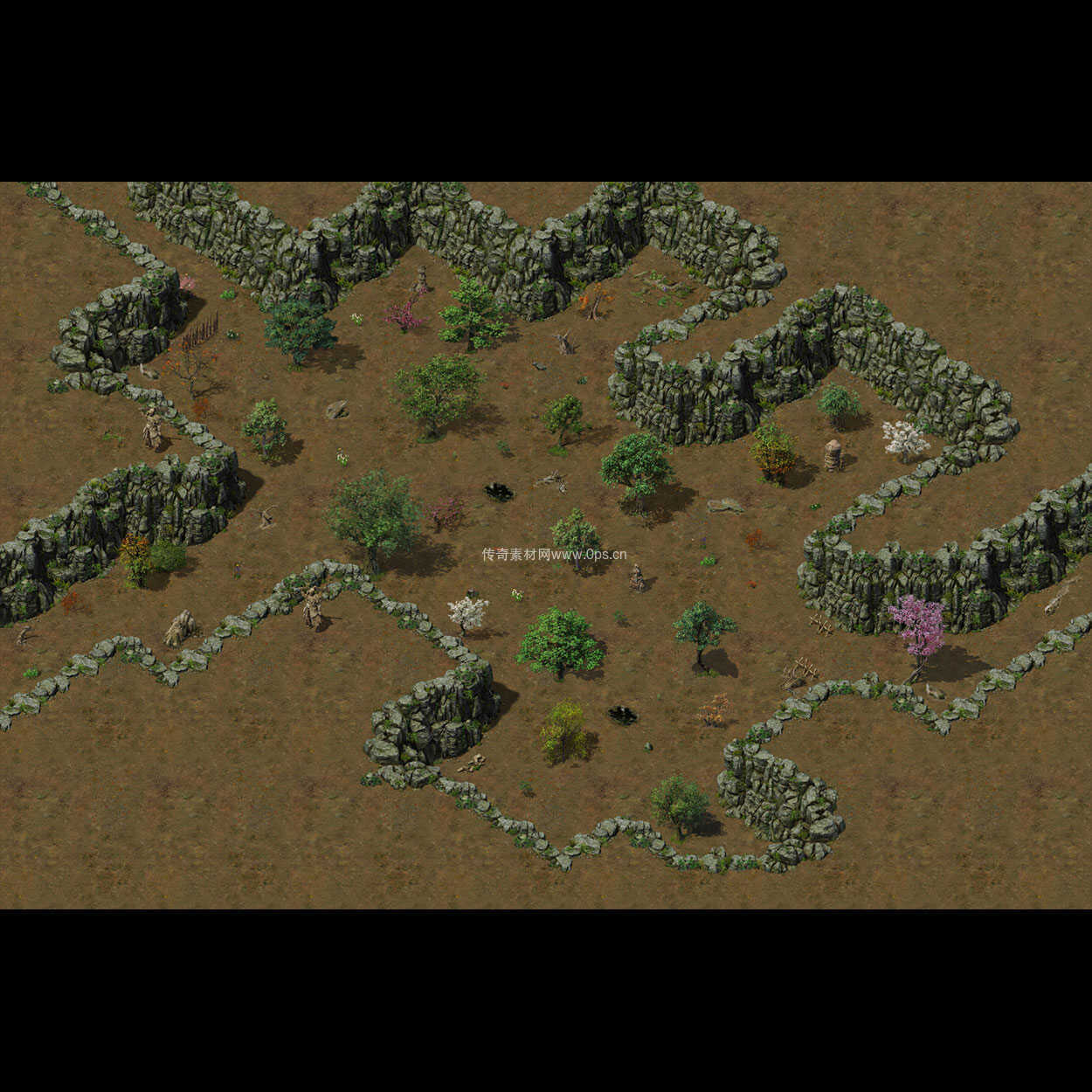 森林系列地图0463