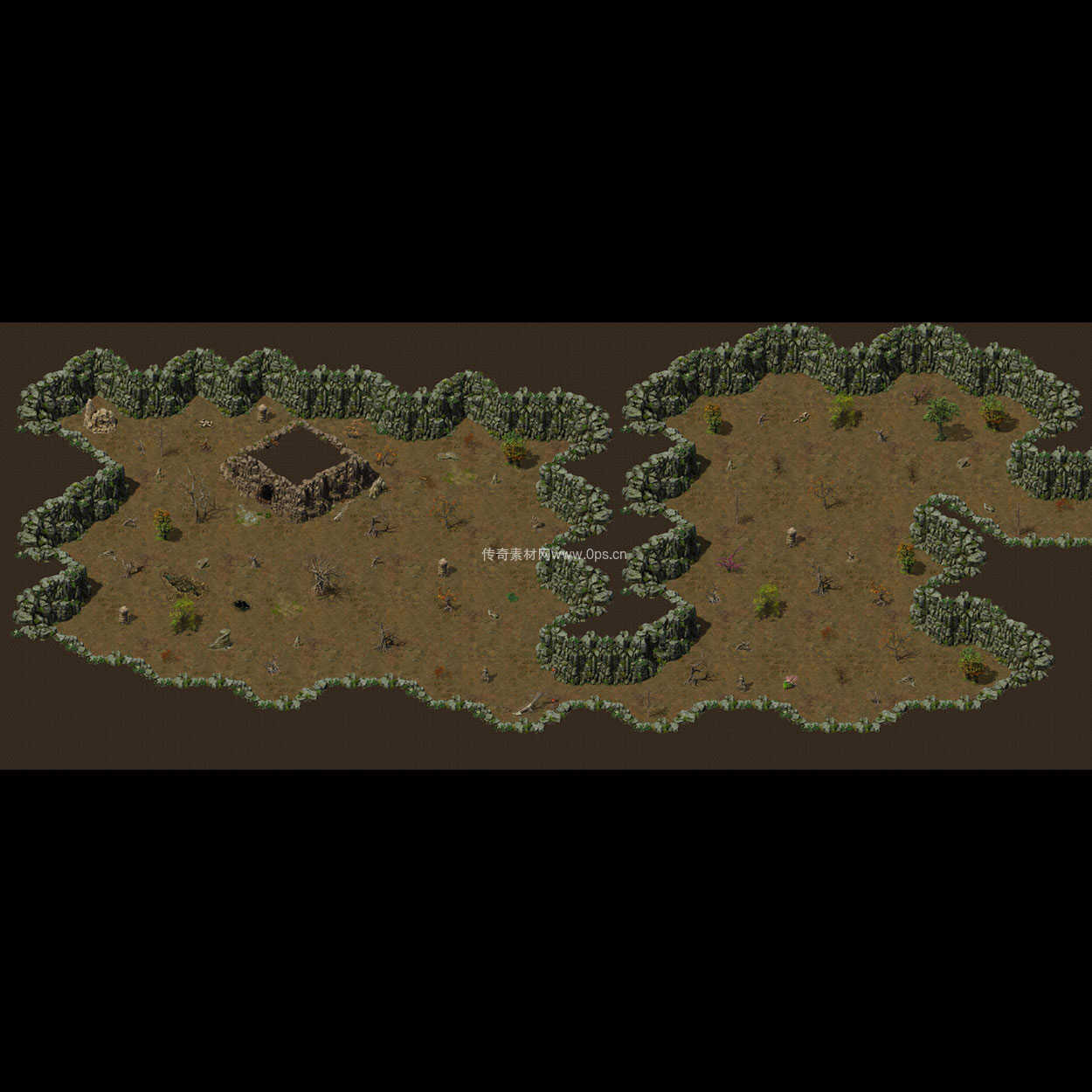 森林系列地图0466