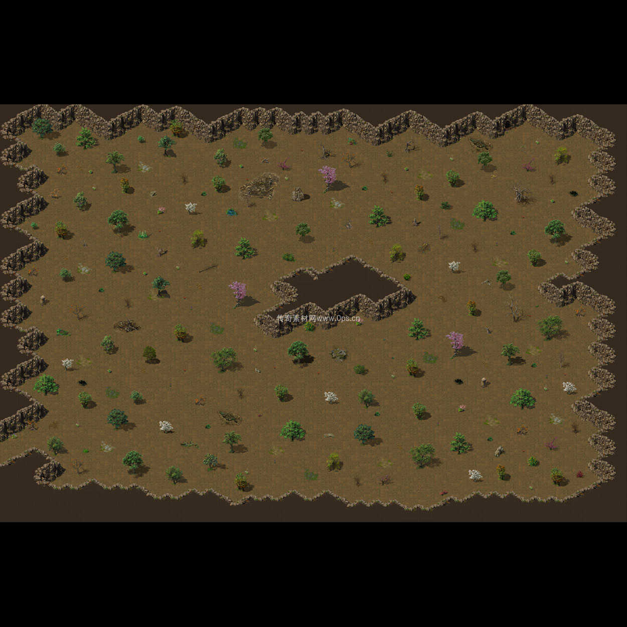 森林系列地图0467