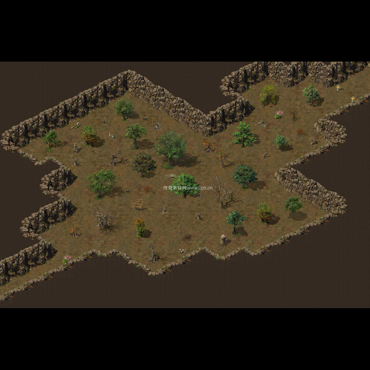 森林系列地图0468