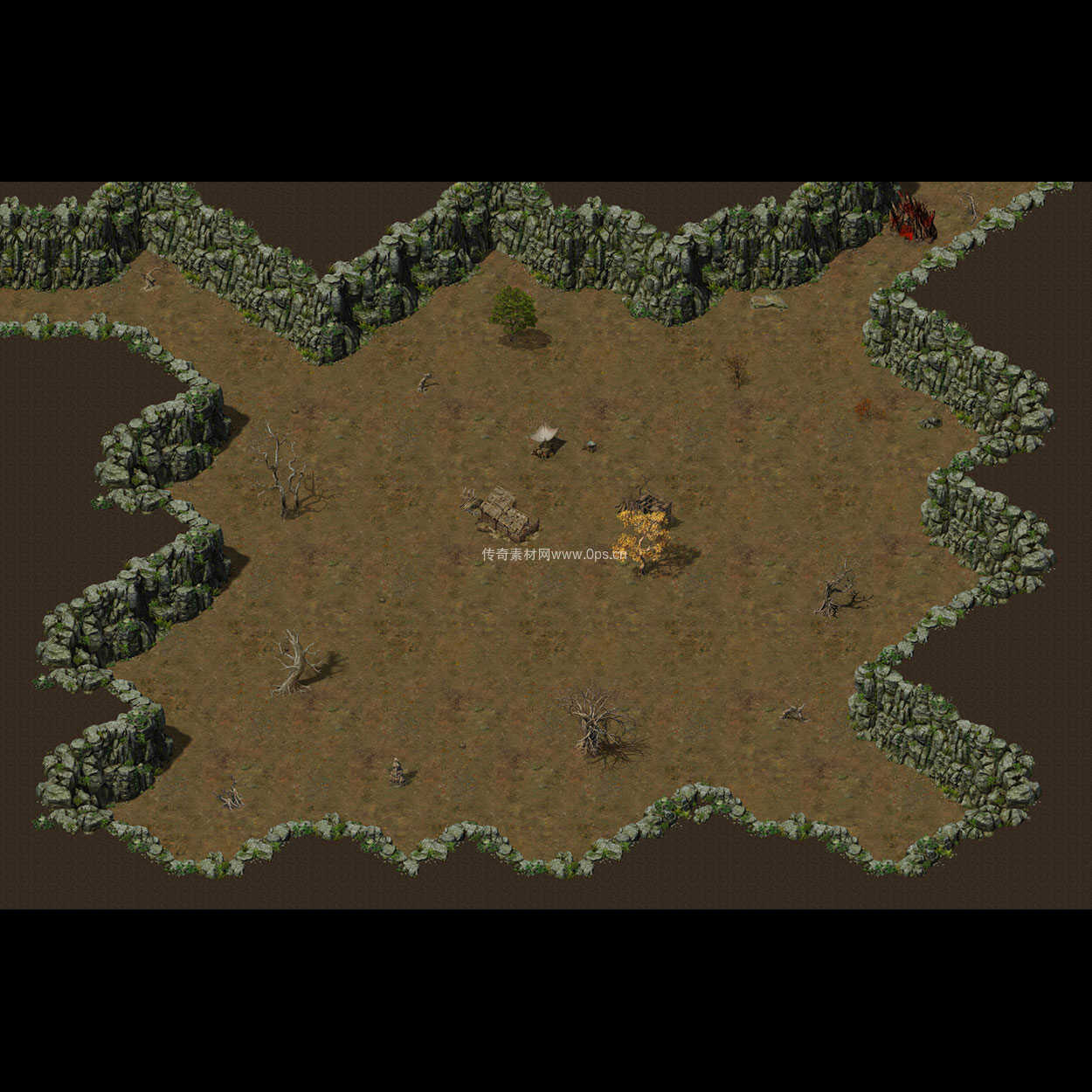 森林系列地图0469