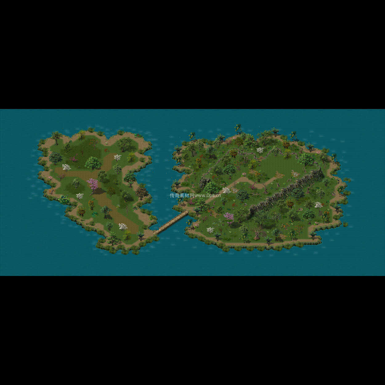 海岛系列地图0105